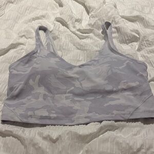 Lululemon Align Tank Top - Incognito Camo Alpine